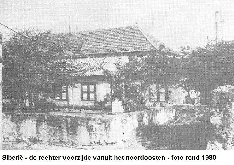 07. Siberie rechter voorzijde vanuit het noordoosten 1980
